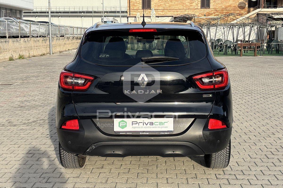 RENAULT Kadjar dCi 8V 110CV EDC Energy Hypnotic