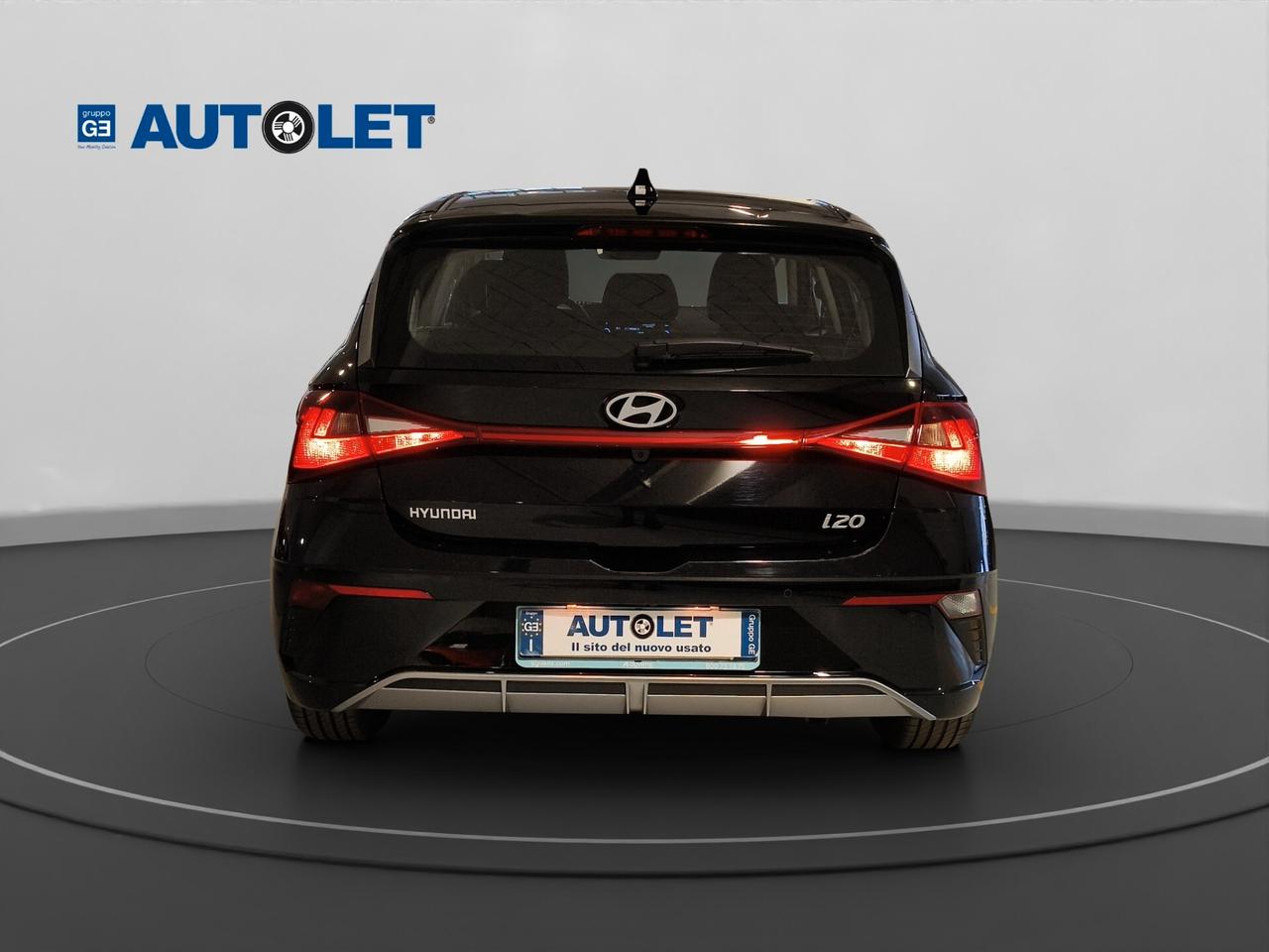 Hyundai i20 1.0 T-GDI 48V MT Connectline