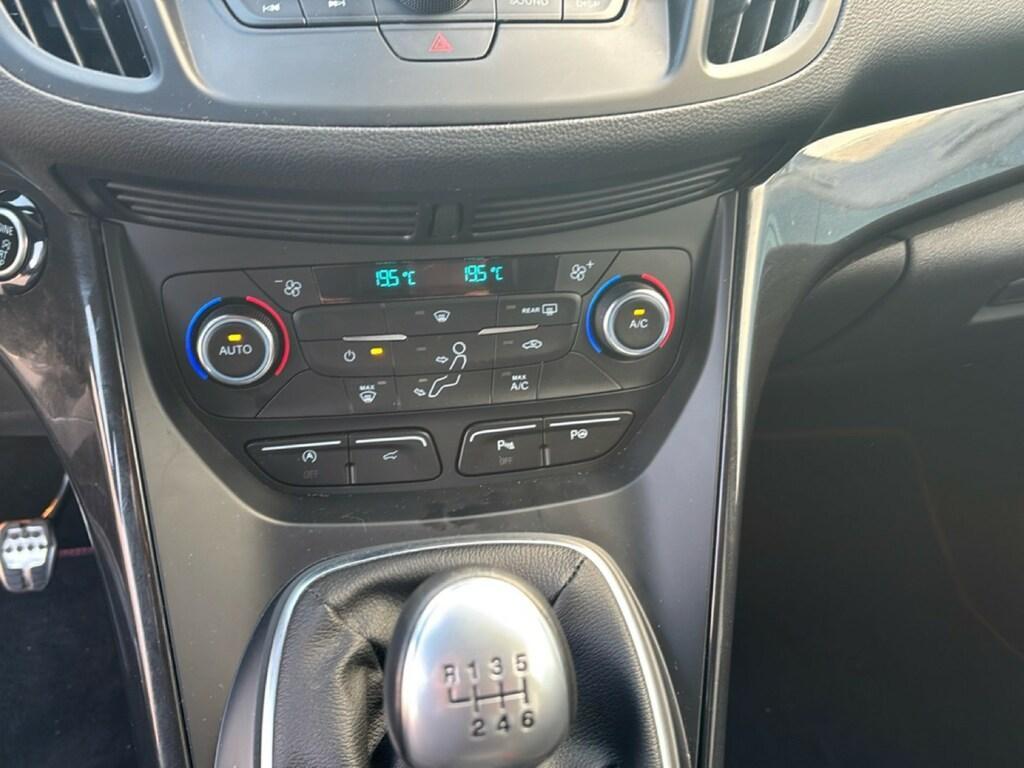 Ford Kuga 1.5 EcoBoost ST-Line 2WD