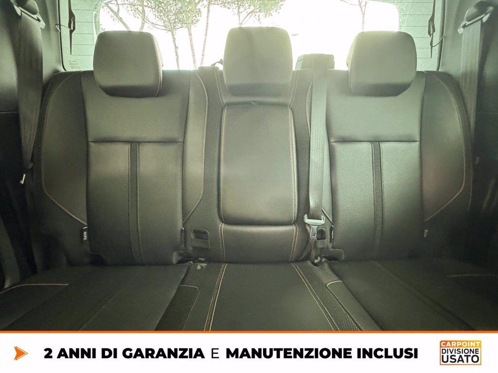 FORD Ranger 2.0 ecoblue double cab wildtrak 170cv auto del 2023