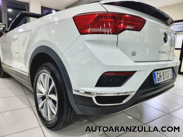 VOLKSWAGEN T-Roc Cabriolet 1.0 TSI 110CV Style