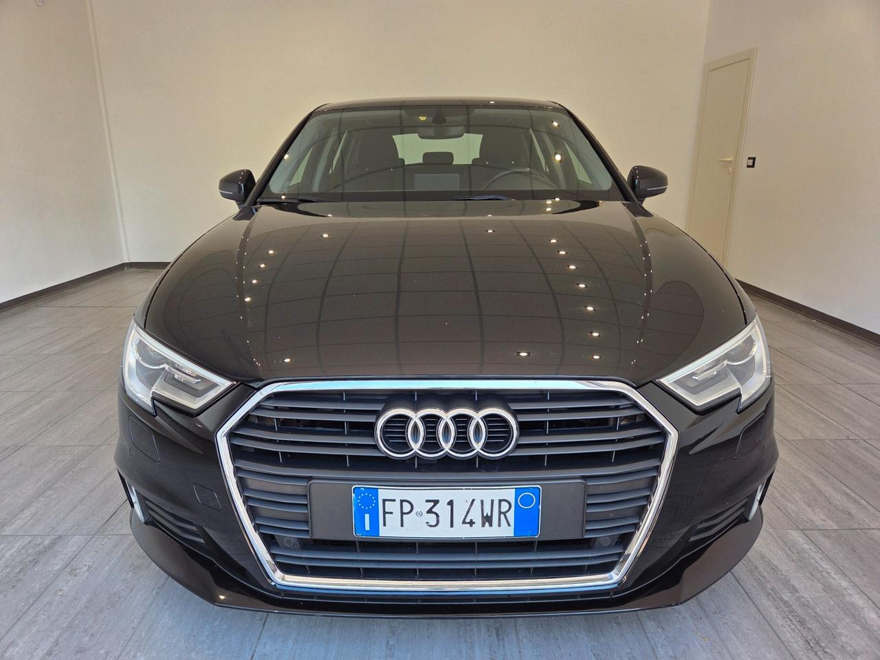 Audi A3 SPB 1.6 TDI 116 CV Sport