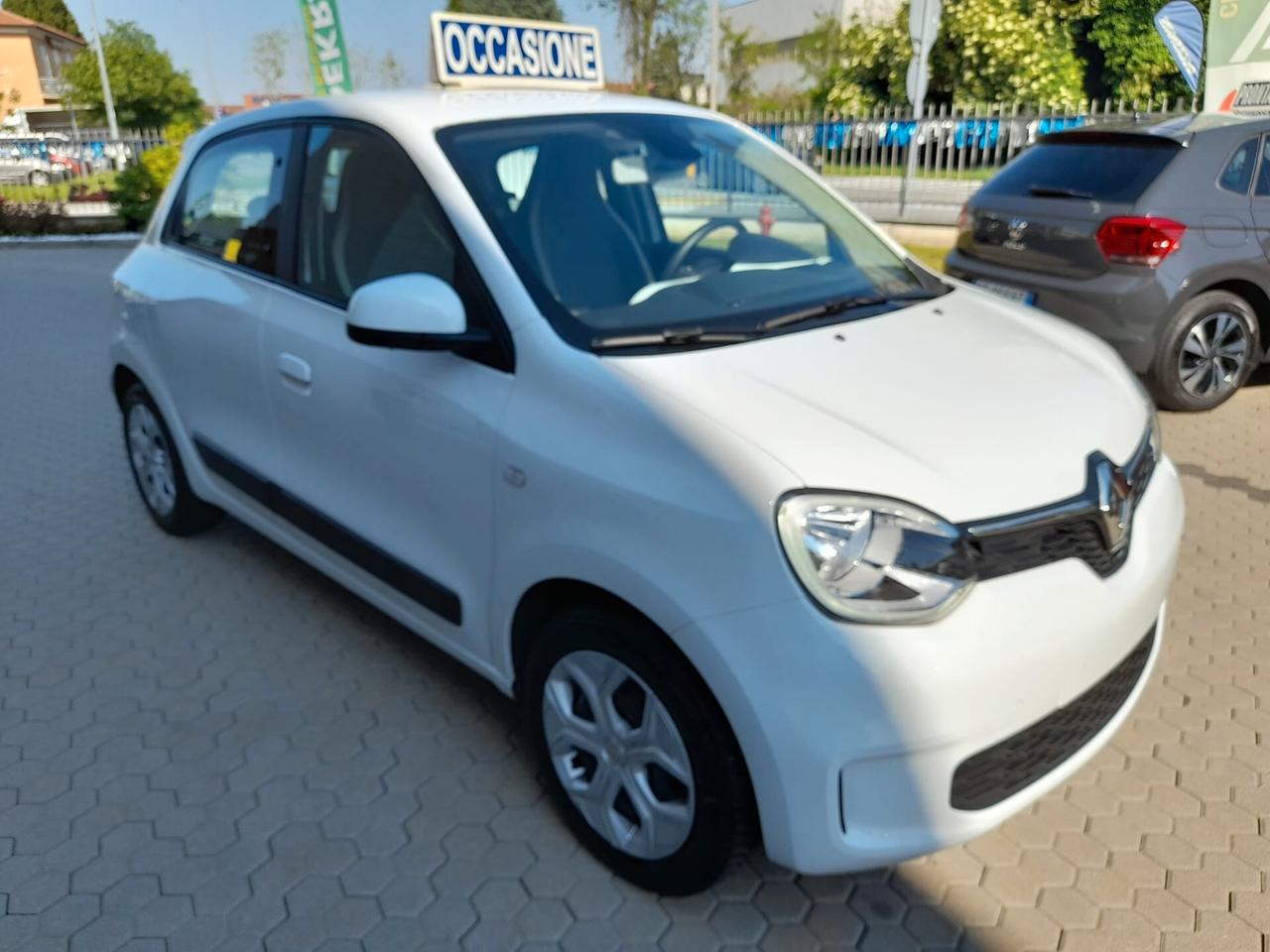 Renault Twingo SCe 65 CV Intens