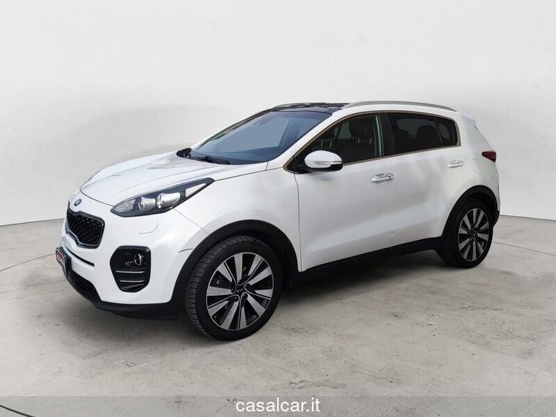 KIA Sportage 1.7 CRDI 2WD Class 24 MESI DI GARANZIA