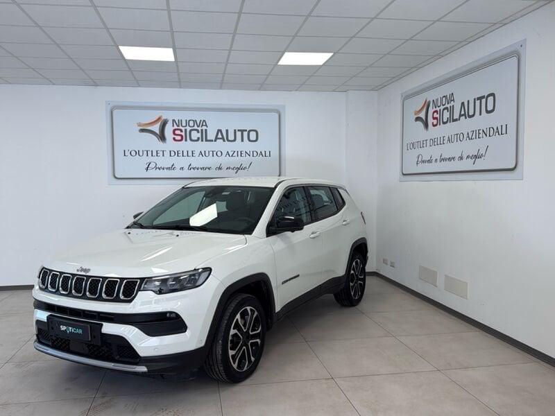 Jeep Compass e-Hybrid 1.5 Turbo MHEV T4 96kW Altitude DDCT