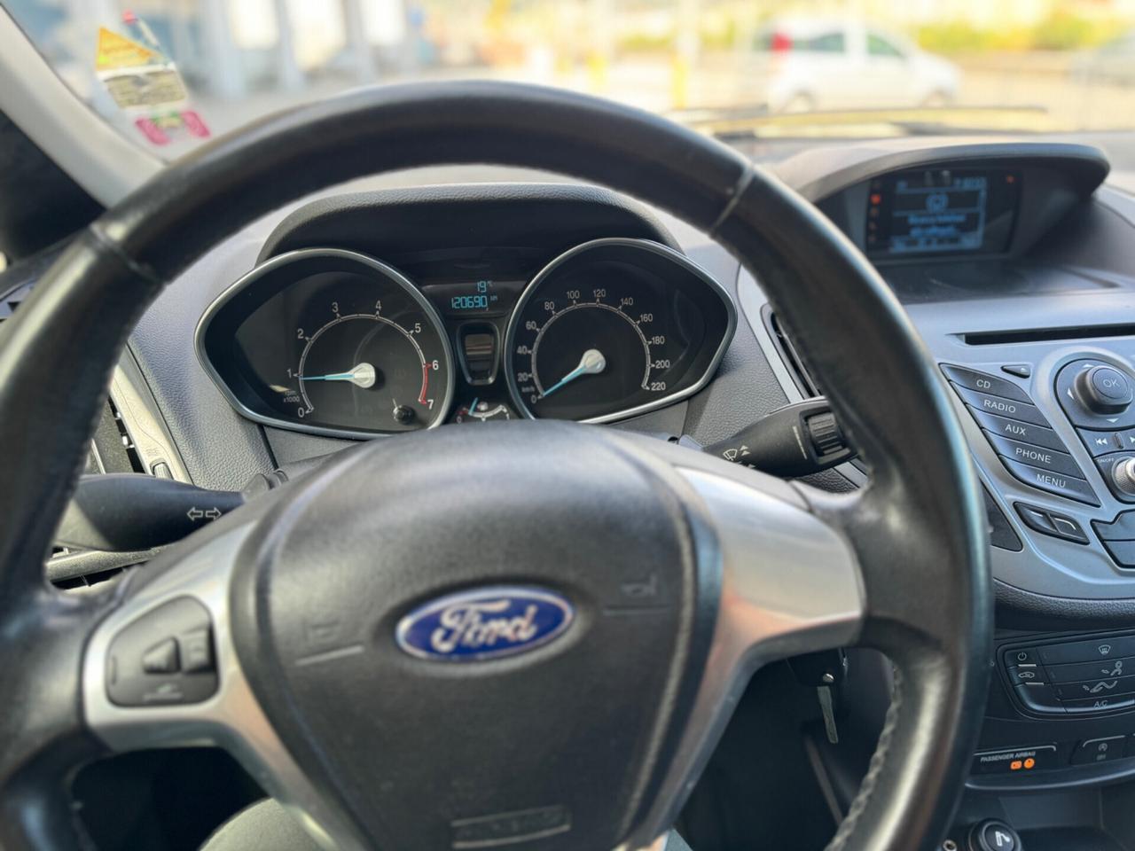 Ford B-Max 1.0 EcoBoost 100 CV Titanium 2013