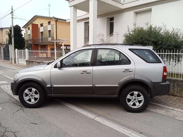 Kia Sorento 2.5 crdi 16v