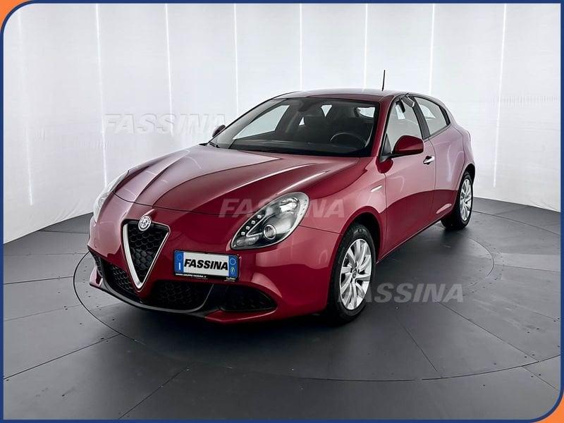 Alfa Romeo Giulietta Giulietta 1.4 Turbo 120 CV Progression