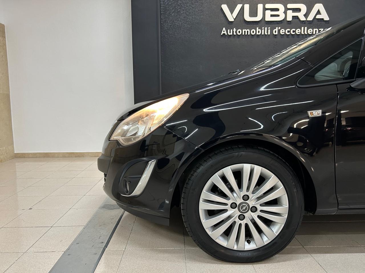 Opel Corsa 1.2 85CV 5 porte GPL-TECH Elective