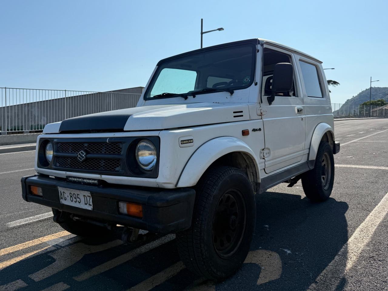 Suzuki SJ 413 Samurai 1.3i cat Berlina De Luxe