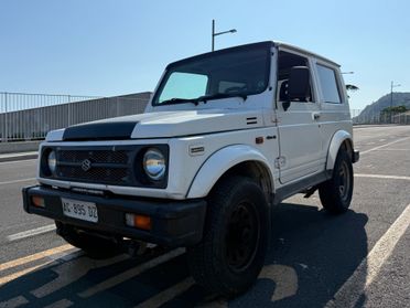 Suzuki SJ 413 Samurai 1.3i cat Berlina De Luxe