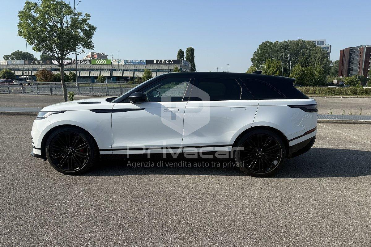 LAND ROVER Range Rover Velar 2.0D I4 204 CV Dynamic SE