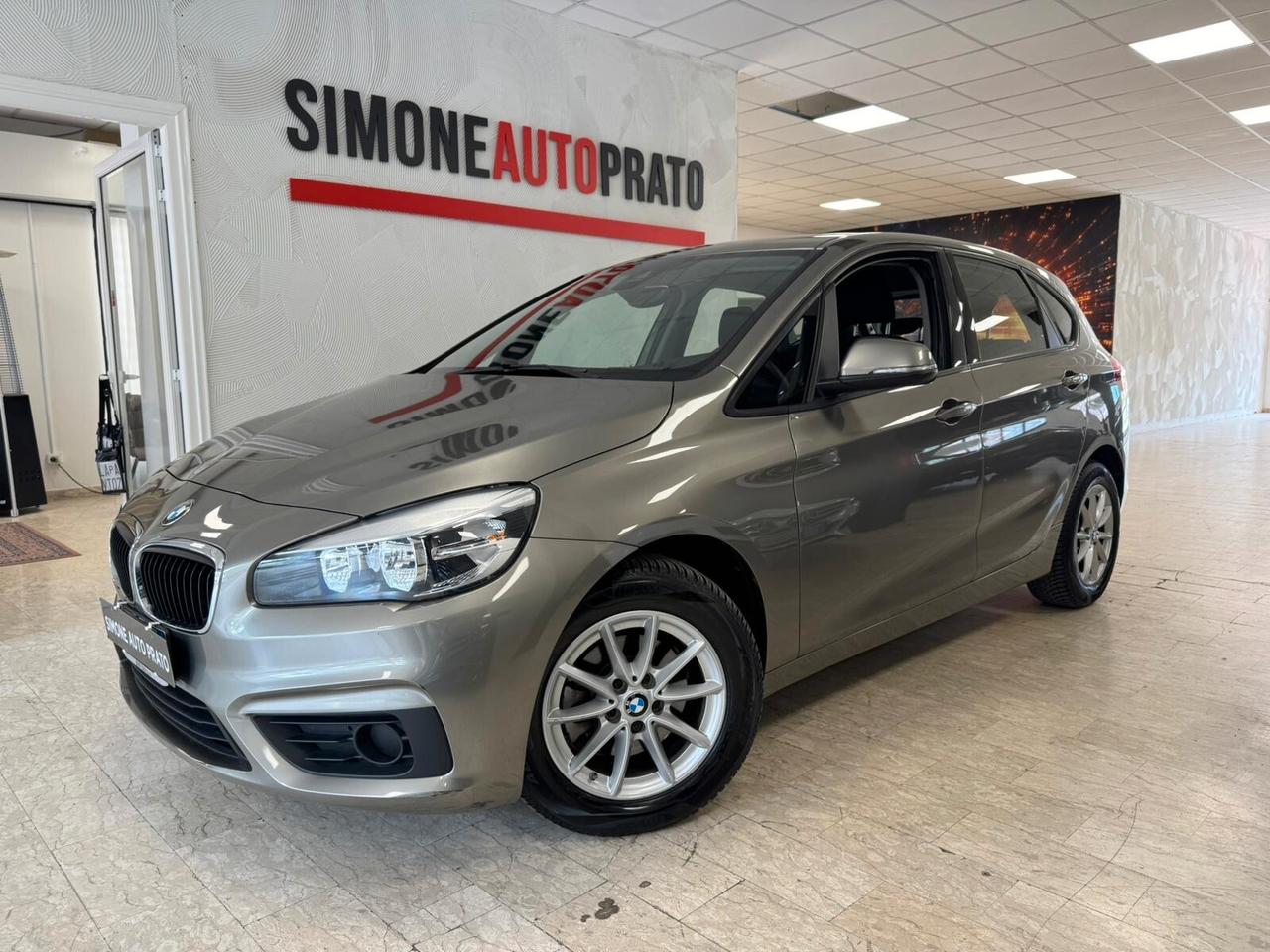 Bmw 2er Active Tourer 216d Luxury