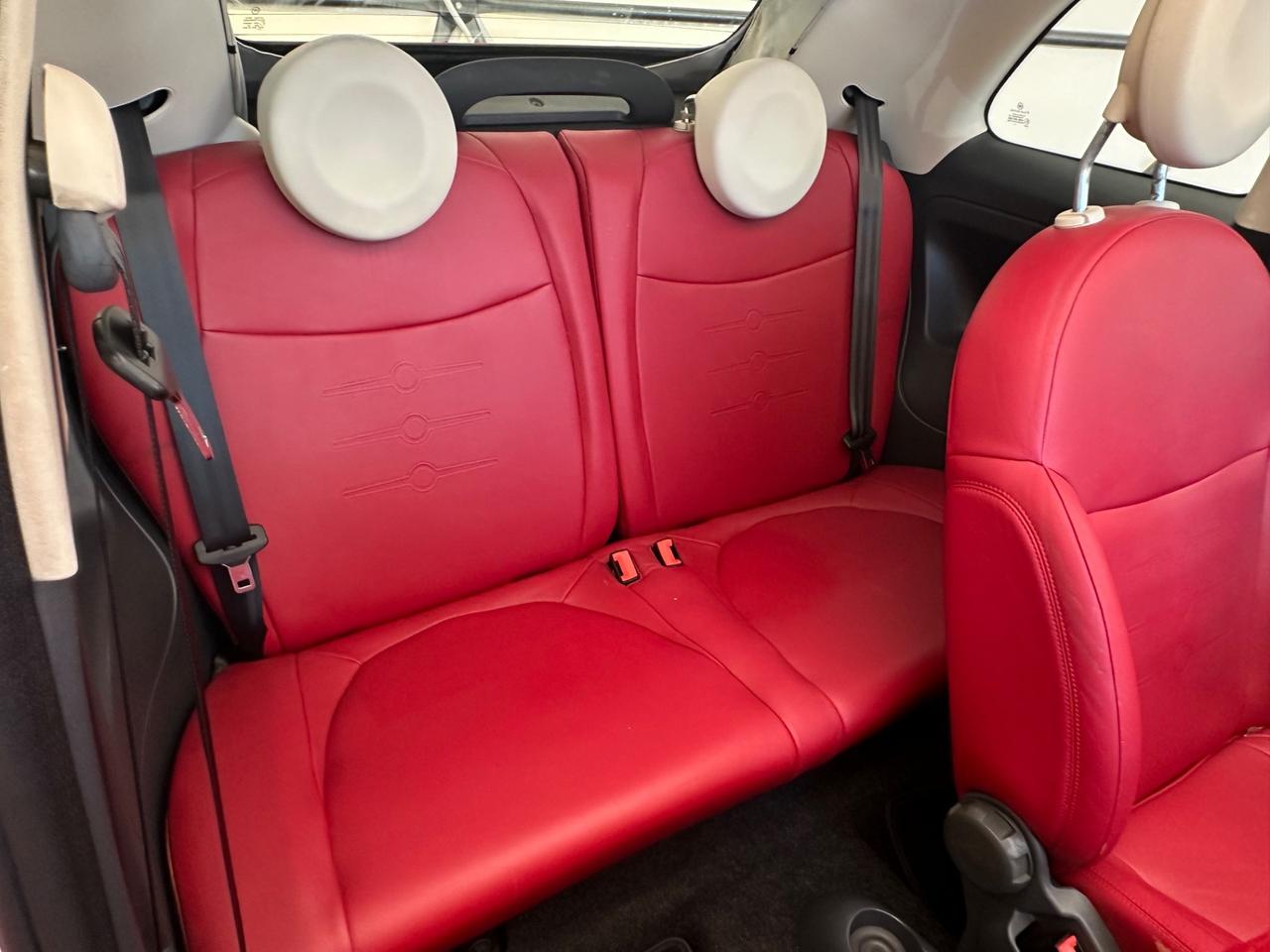 Fiat 500 C 1.2 Lounge