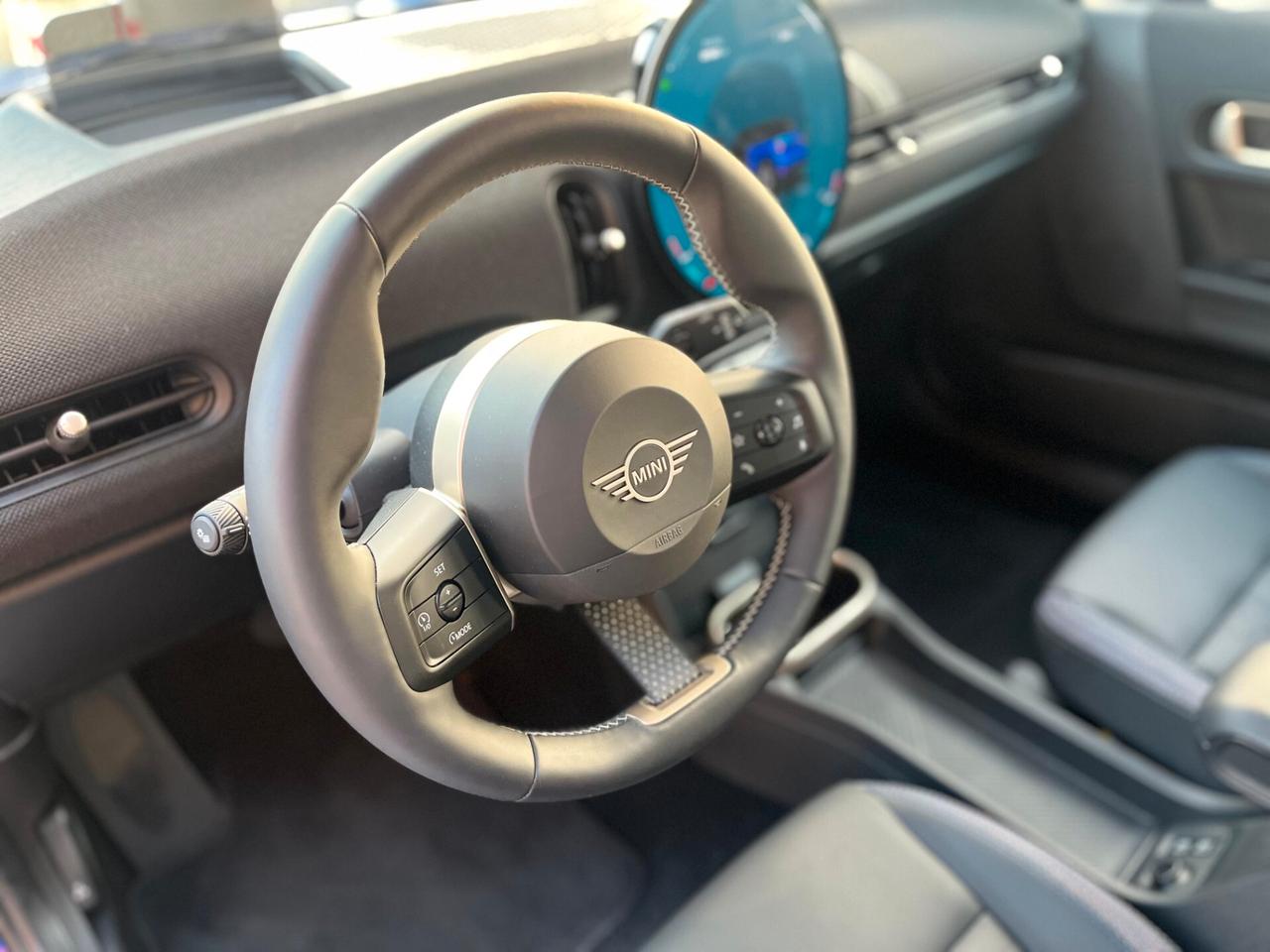 Mini Cooper C Classic