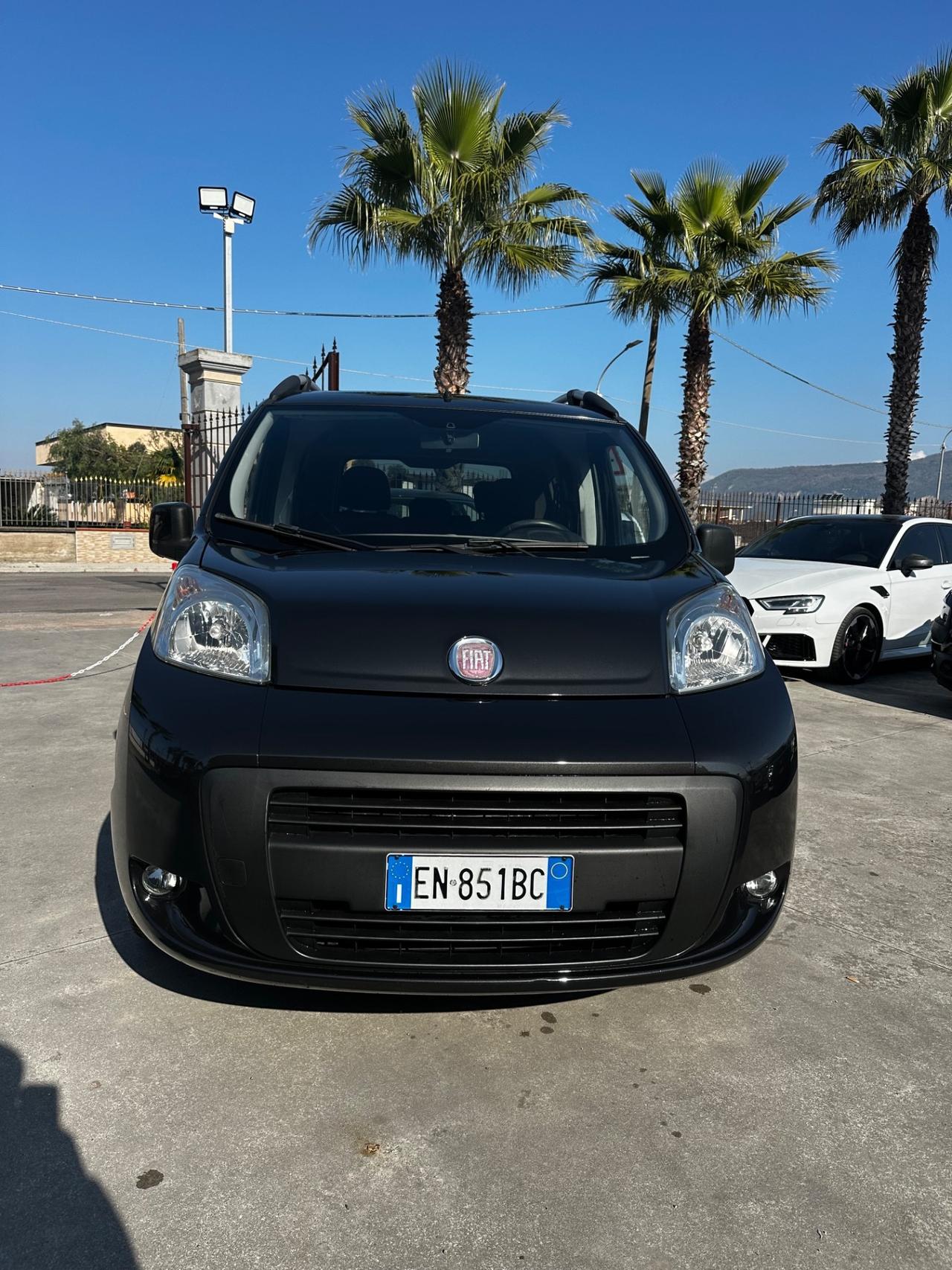 Fiat Qubo 1.4 8V 77 CV Dynamic Natural Power