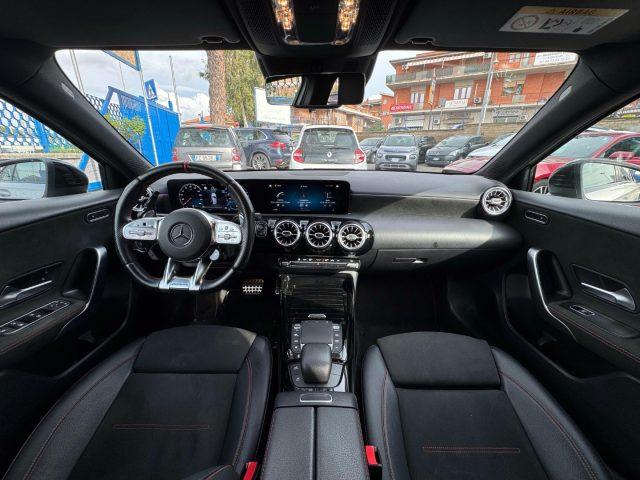 MERCEDES-BENZ A 35 AMG 4Matic