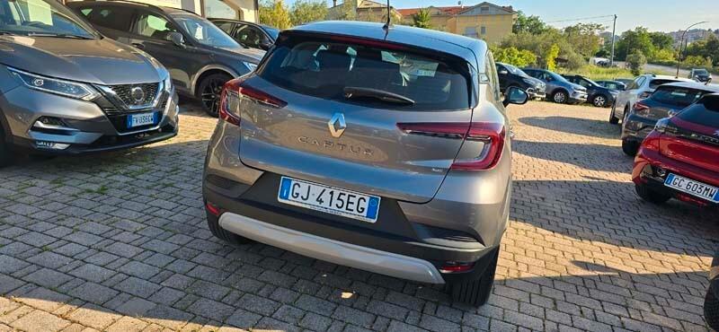Renault Captur Zen 1.0 GPL 100 CV