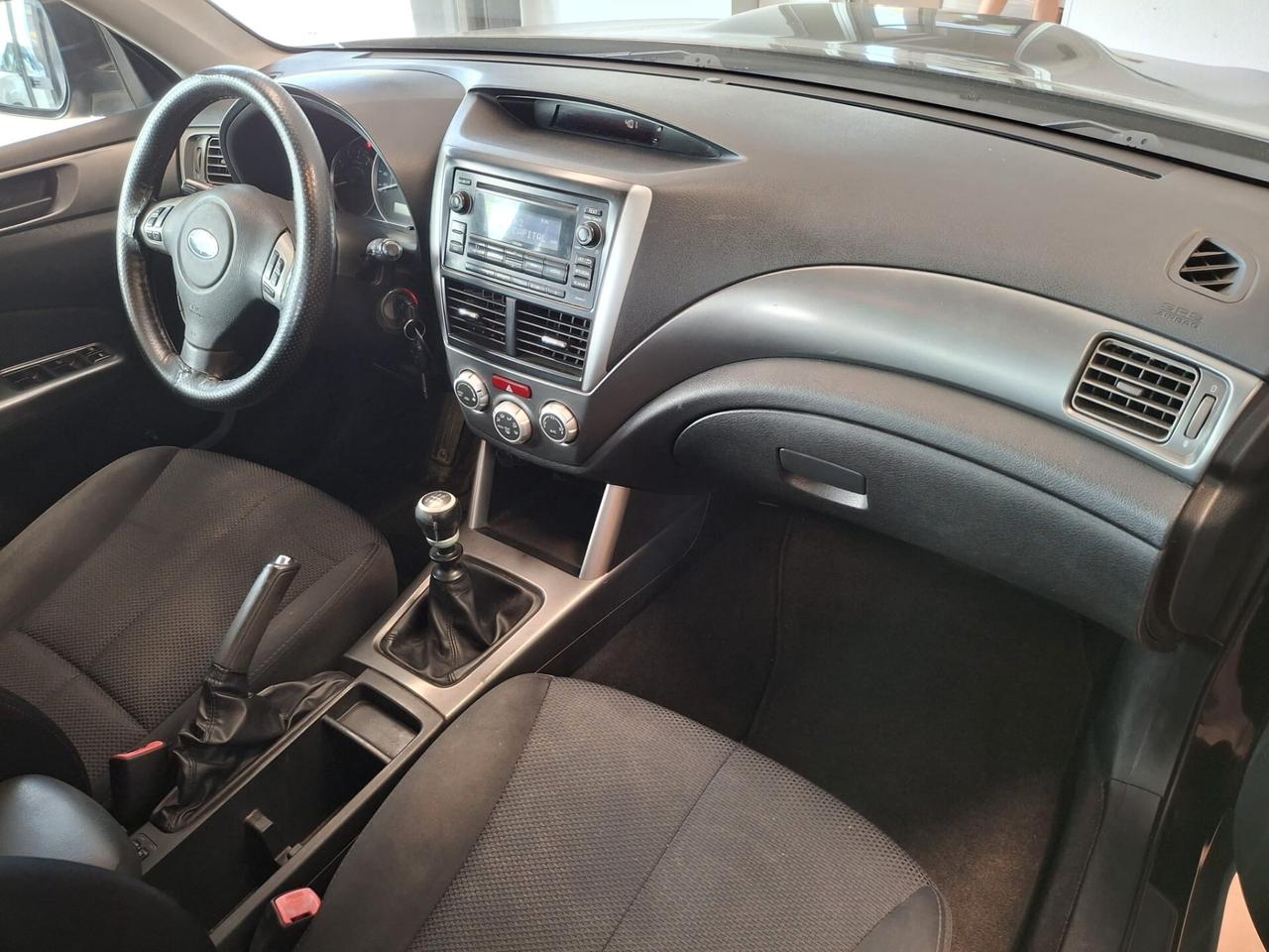Subaru Forester 2.0d X Comfort 4WD