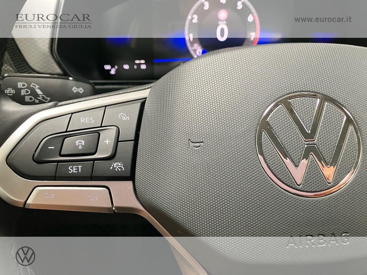 Volkswagen T-Cross 1.0 tsi life 95cv