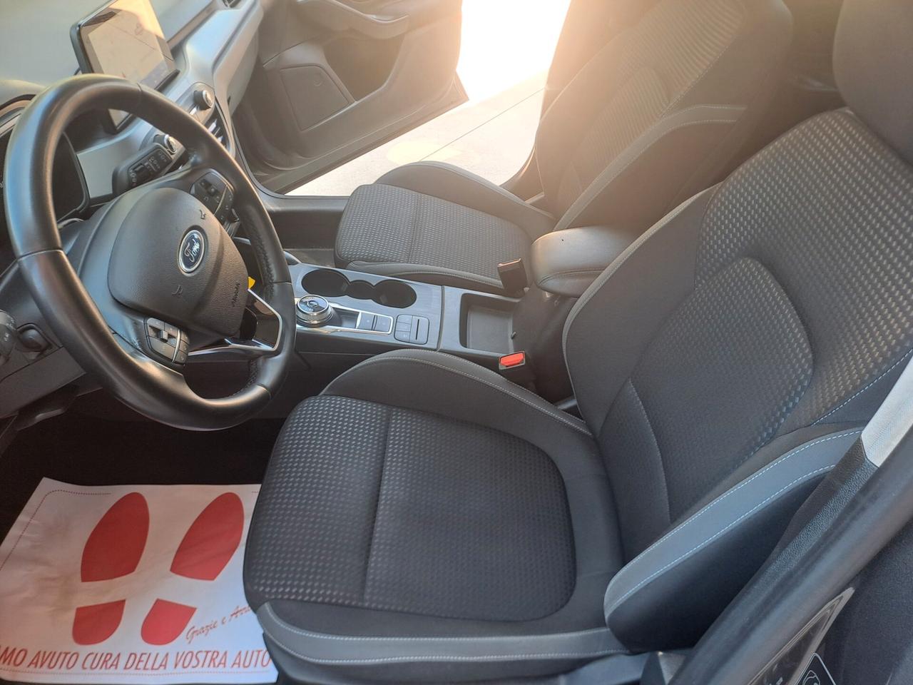 Ford Focus 1.5 EcoBlue 120 CV SW Business