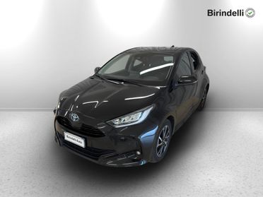 TOYOTA Yaris 4ª serie - Yaris 1.5 Hybrid 5 porte Style