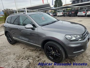 VOLKSWAGEN Touareg 3.0 TDI 245 CV tiptronic BlueMotion Techn. Executi