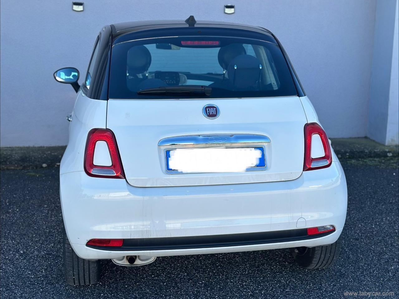 FIAT 500 1.2 EasyPower Club