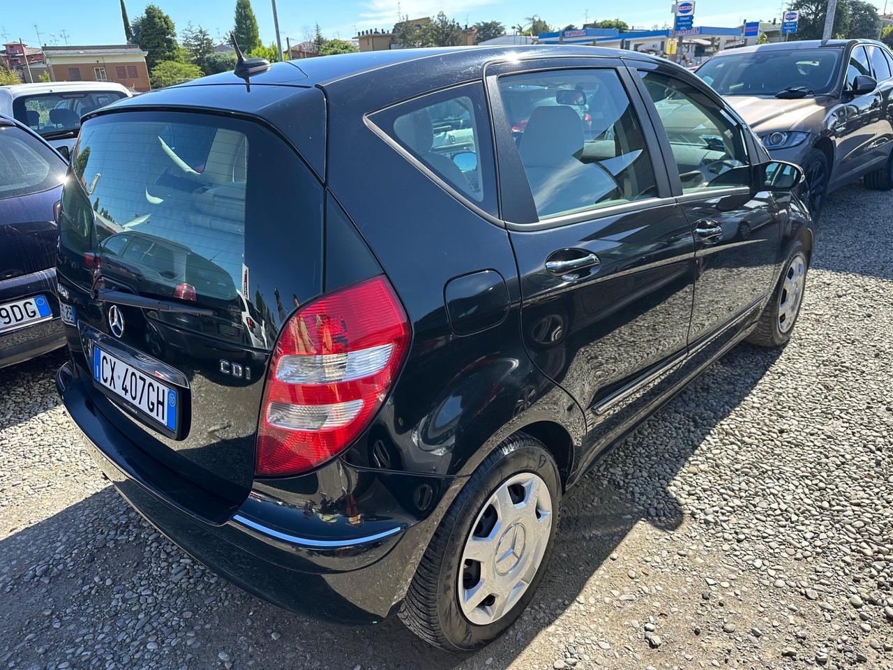 Mercedes-benz A 160 CDI Elegance