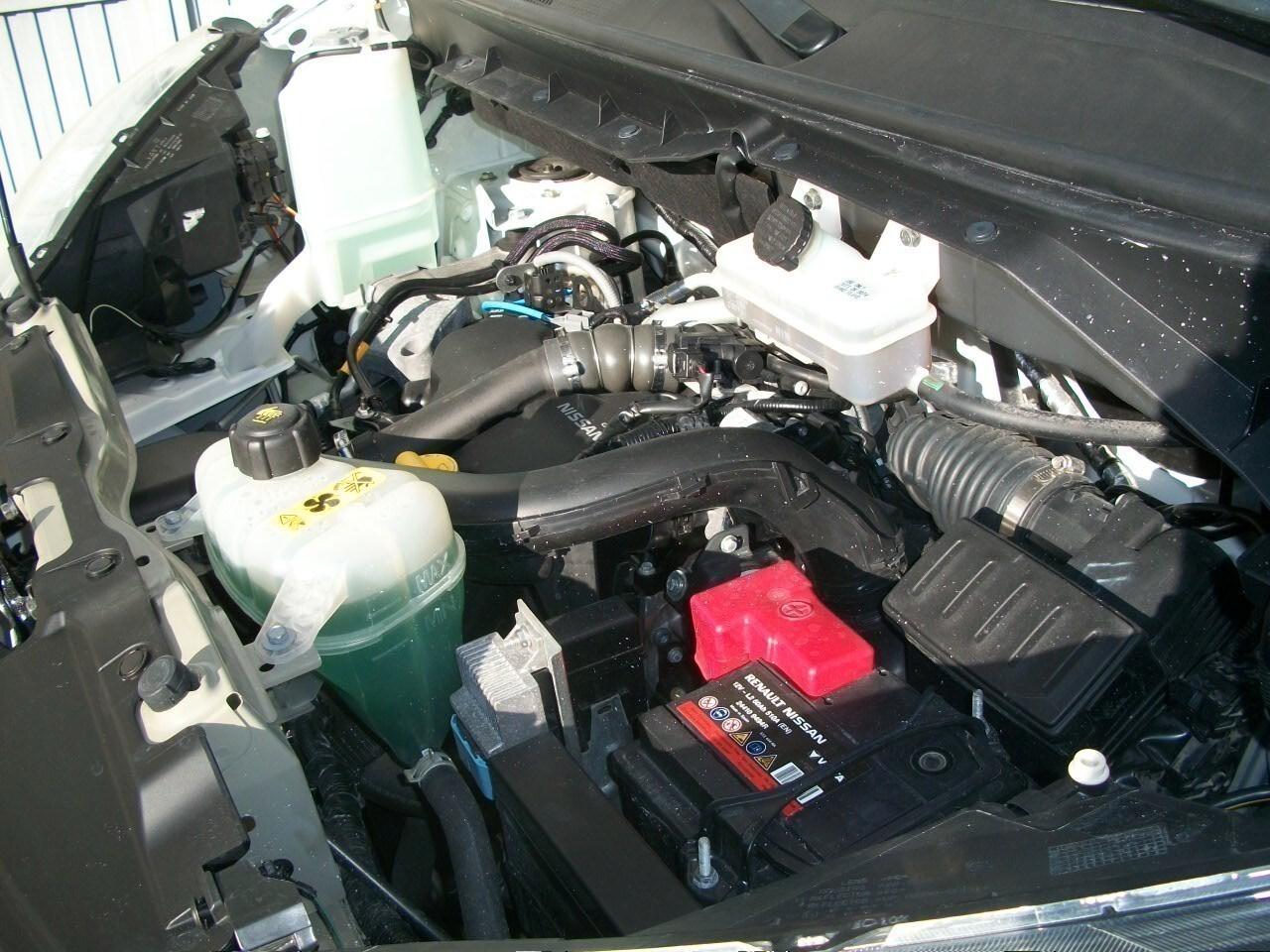 NV200 1.5 dCi 110Cv Eu6 COIBENTATO DoppiaPorta