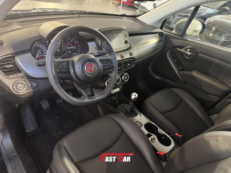 FIAT 500X 1.6 MultiJet 130 CV Sport