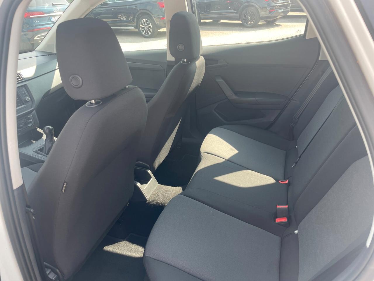 Seat Arona 1.0 TGI Reference