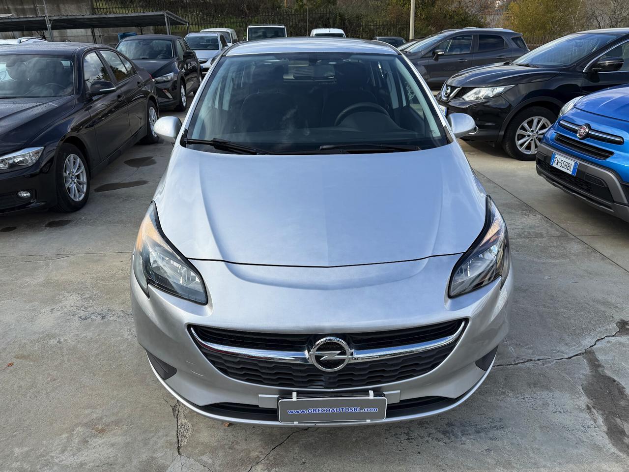 Opel Corsa 1.3CDTI 75CV / EURO 6 / 2017