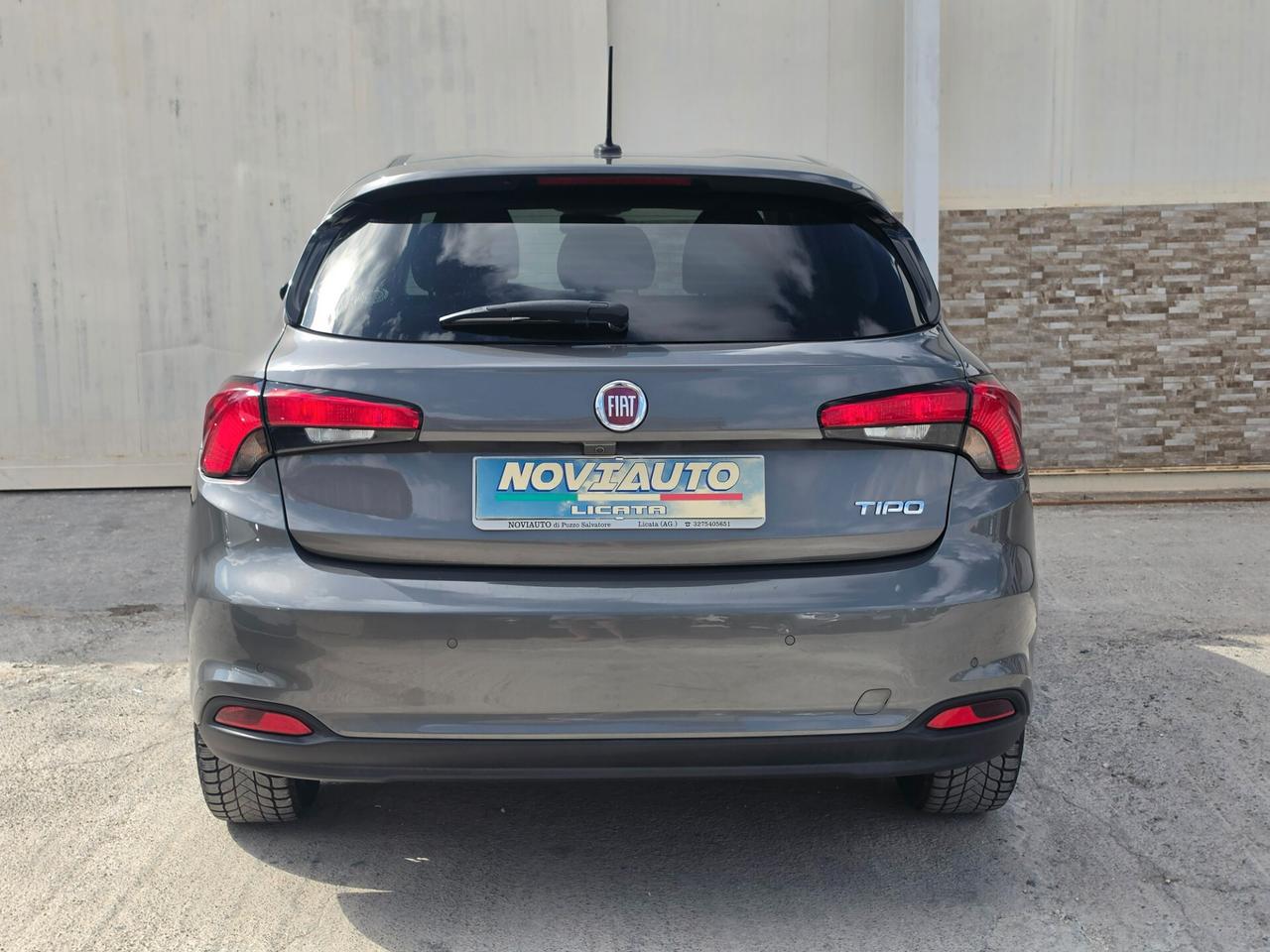 Fiat Tipo 1.6 Mjt 120cv Lounge
