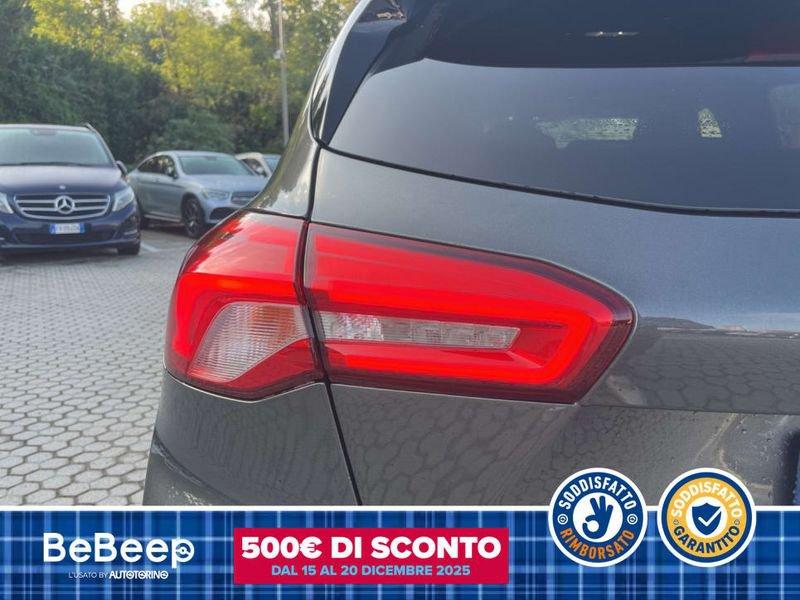 Ford Focus 1.0 ECOBOOST ST-LINE S&S 125CV