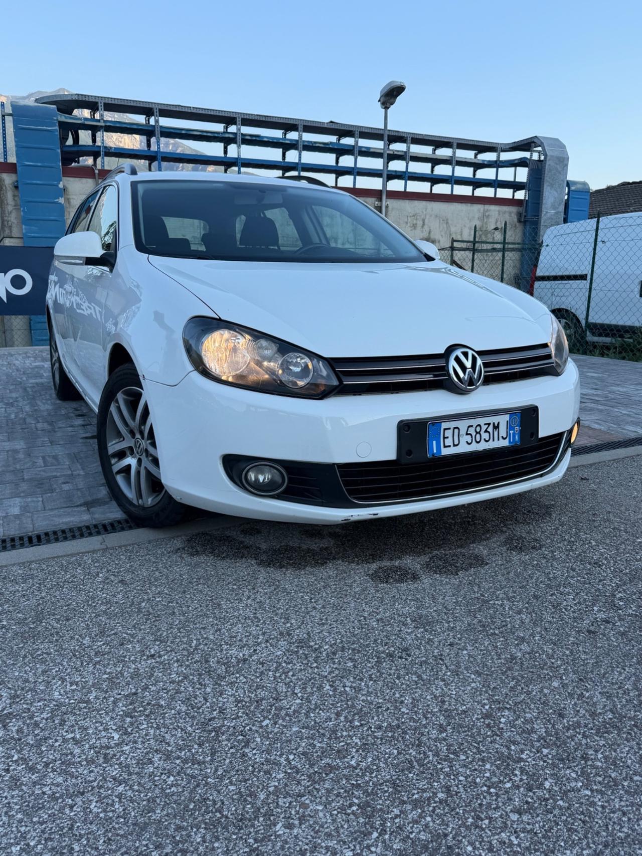 Volkswagen Golf 2.0 TDI 150 CV DSG SCR Editon Plus