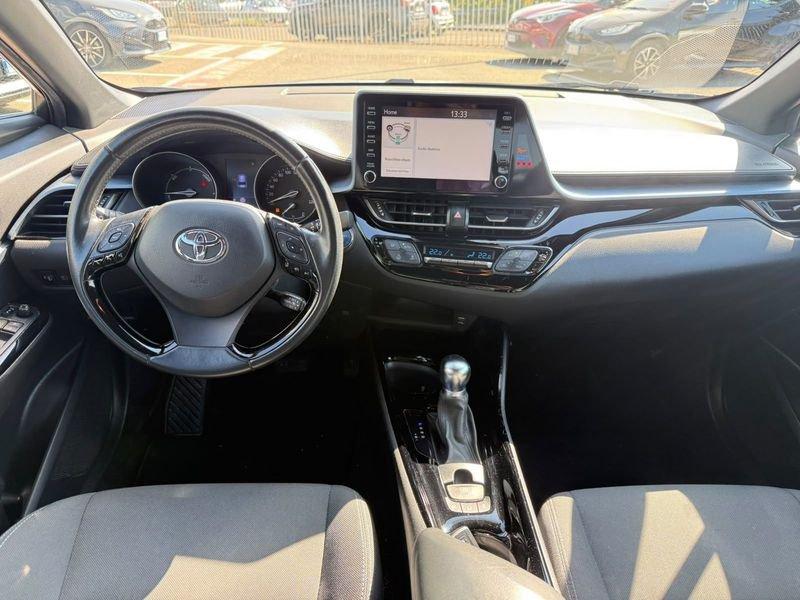 Toyota C-HR 2.0H (184CV) E-CVT Trend