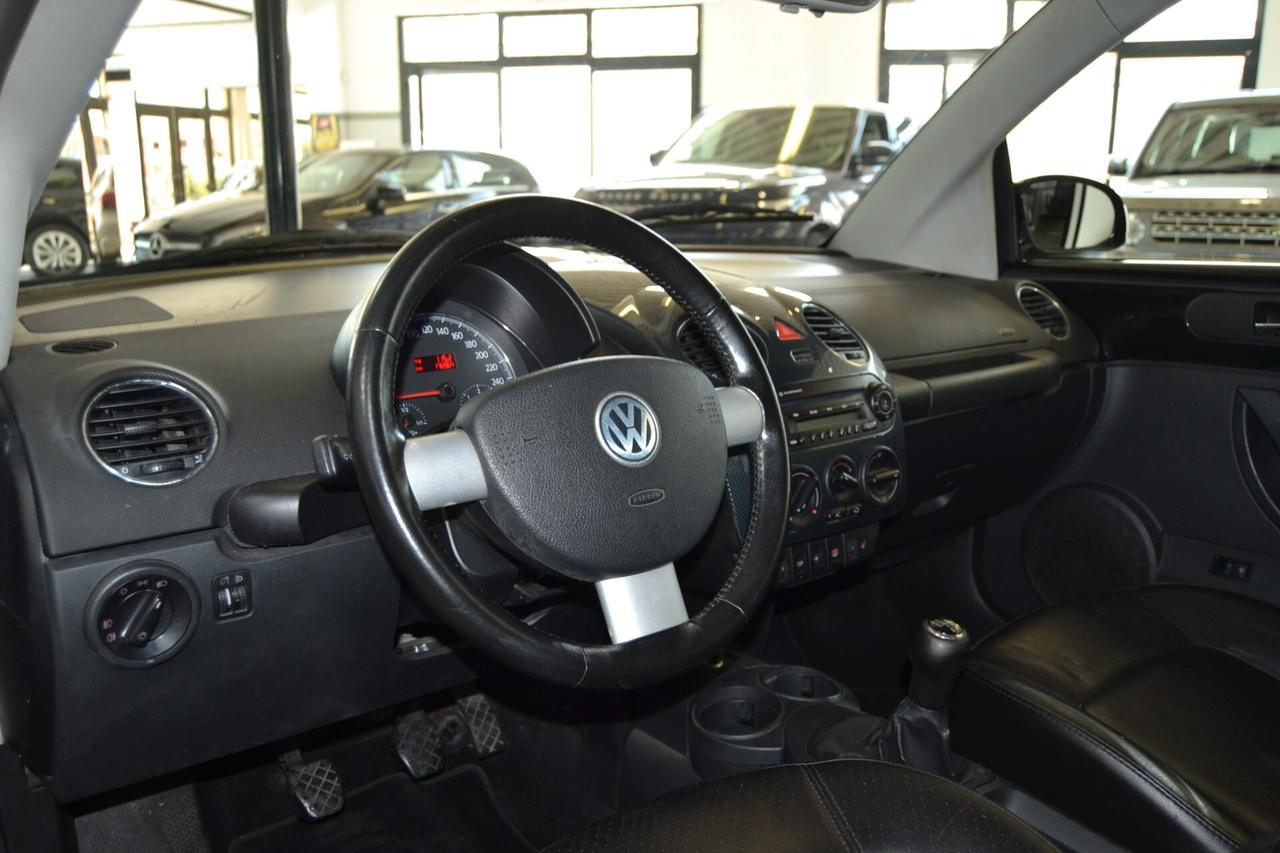 Volkswagen New Beetle 1.9 TDI 105CV Cabrio OTTIME CONDIZIONI