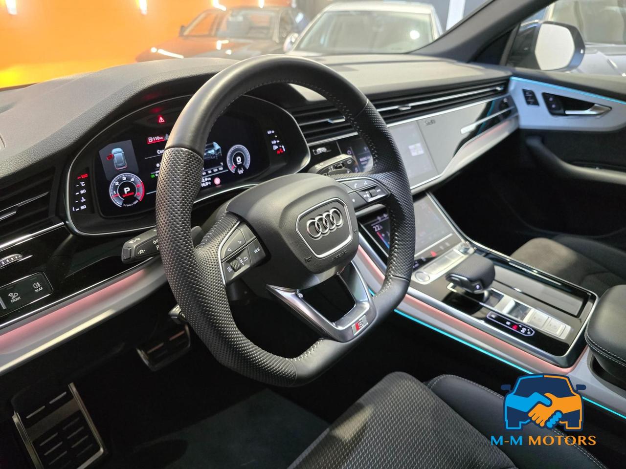 Audi Q8 50 3.0 tdi mhev S-Line quattro tiptronic