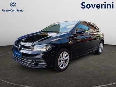Volkswagen Polo Polo 1.0 TSI Style