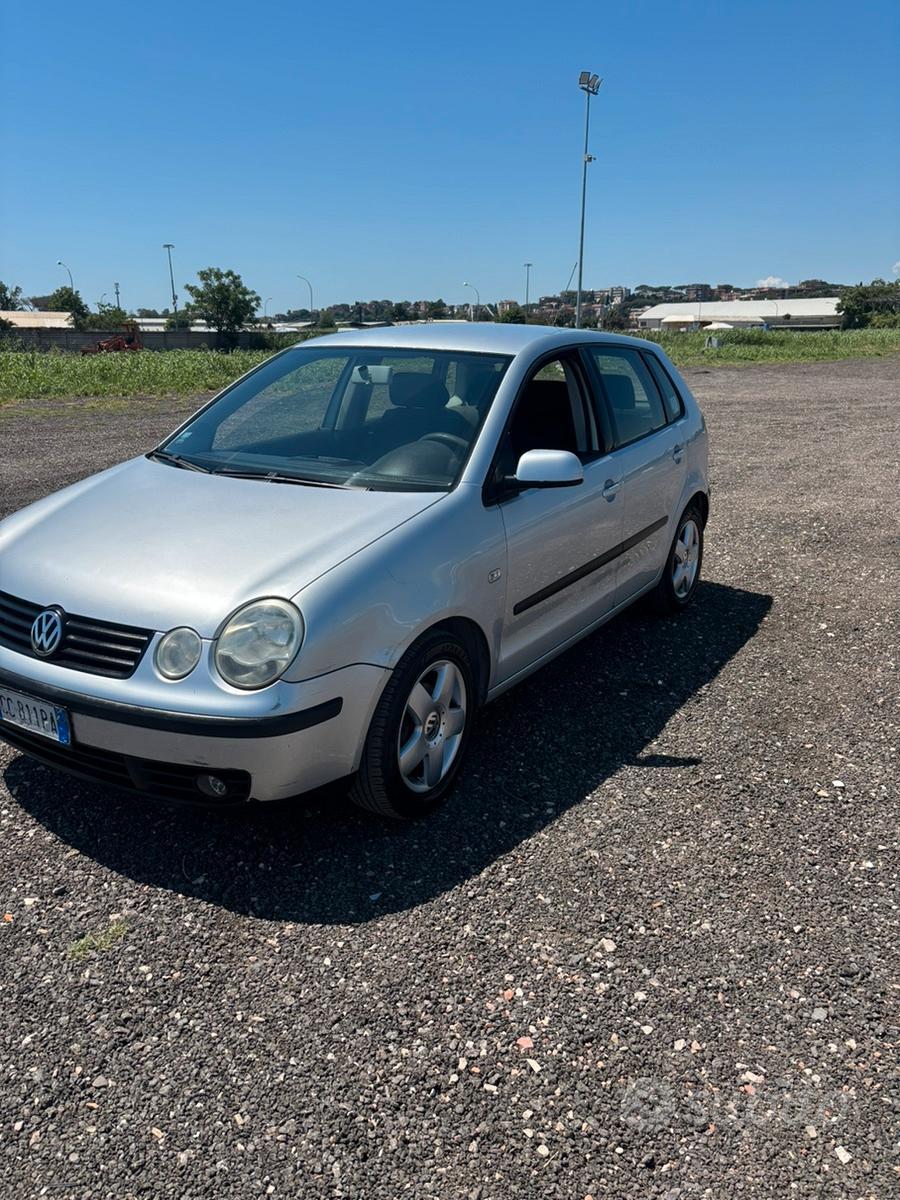 Volkswagen Poli 1.4 16v