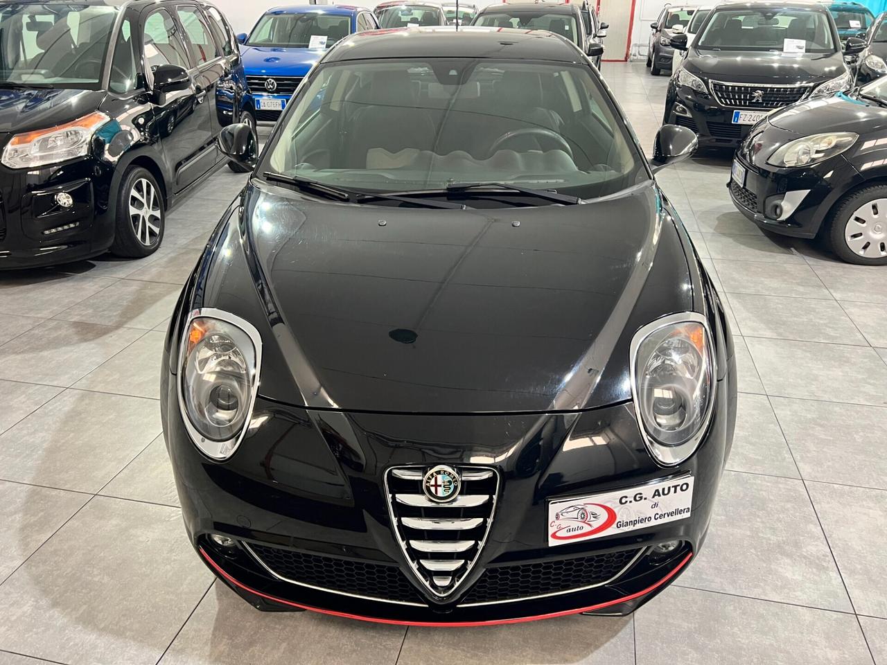 Alfa Romeo MiTo 1.3 JTDm 85 CV S&S Junior 2014