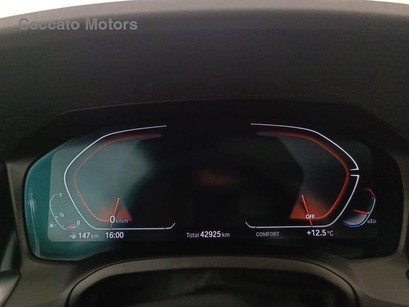 BMW Serie 4 Coupe 420 i Msport Steptronic