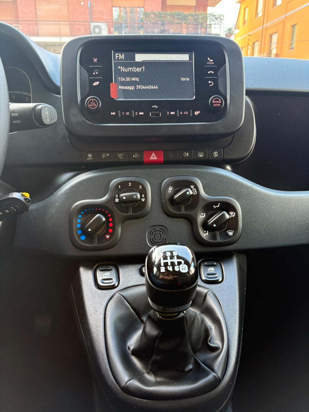 Fiat Panda 1.0 FireFly S&S Hybrid