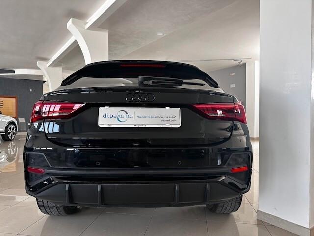 Audi Q3 SPB 35 TDI S tronic line edition