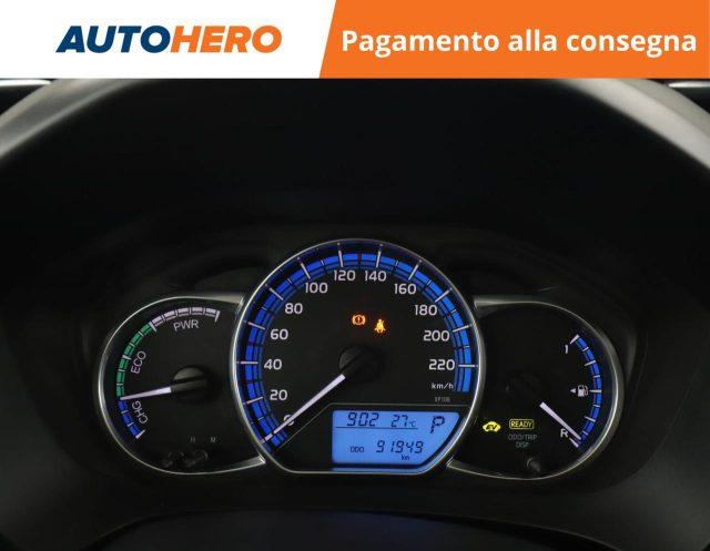 TOYOTA Yaris 1.5 Hybrid 5 porte Style