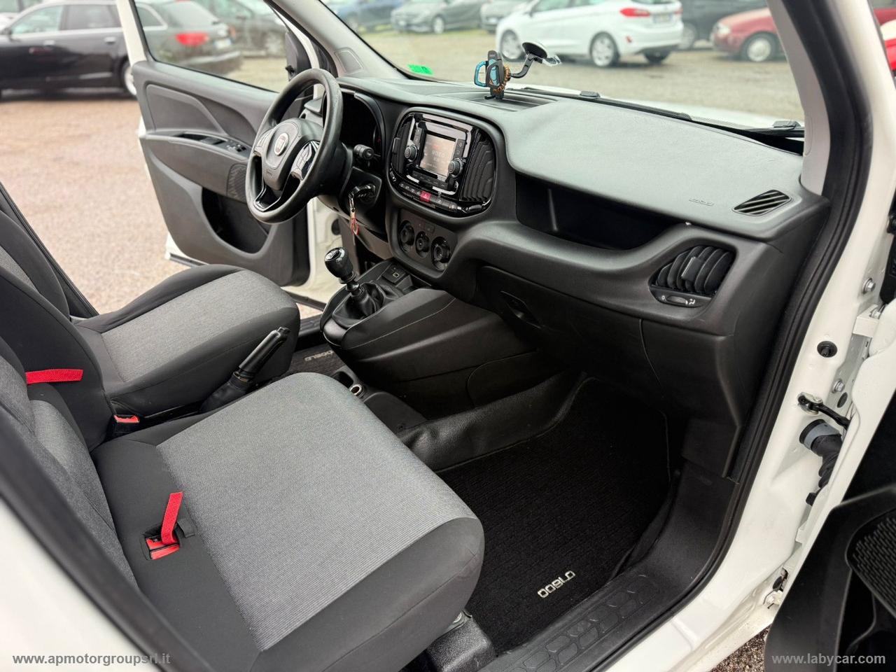 Doblò 1.6 MJT 105 CV S&S PL-TN CARGO MXI