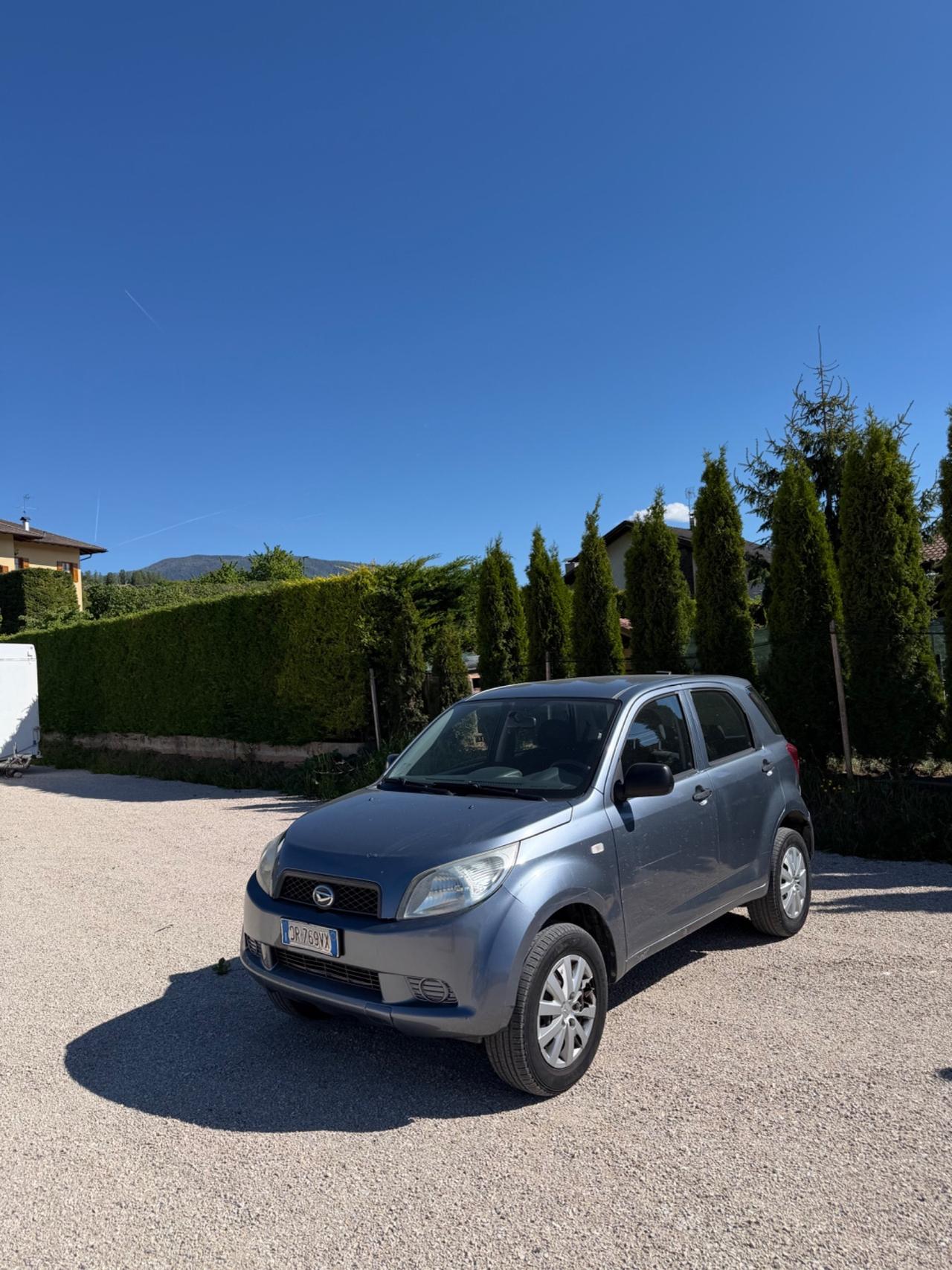 Daihatsu Terios 1.3 4WD CX