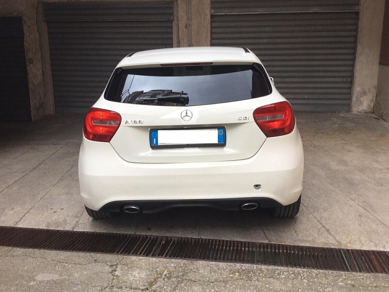 Mercedes-benz Classe A 180 CDI Premium