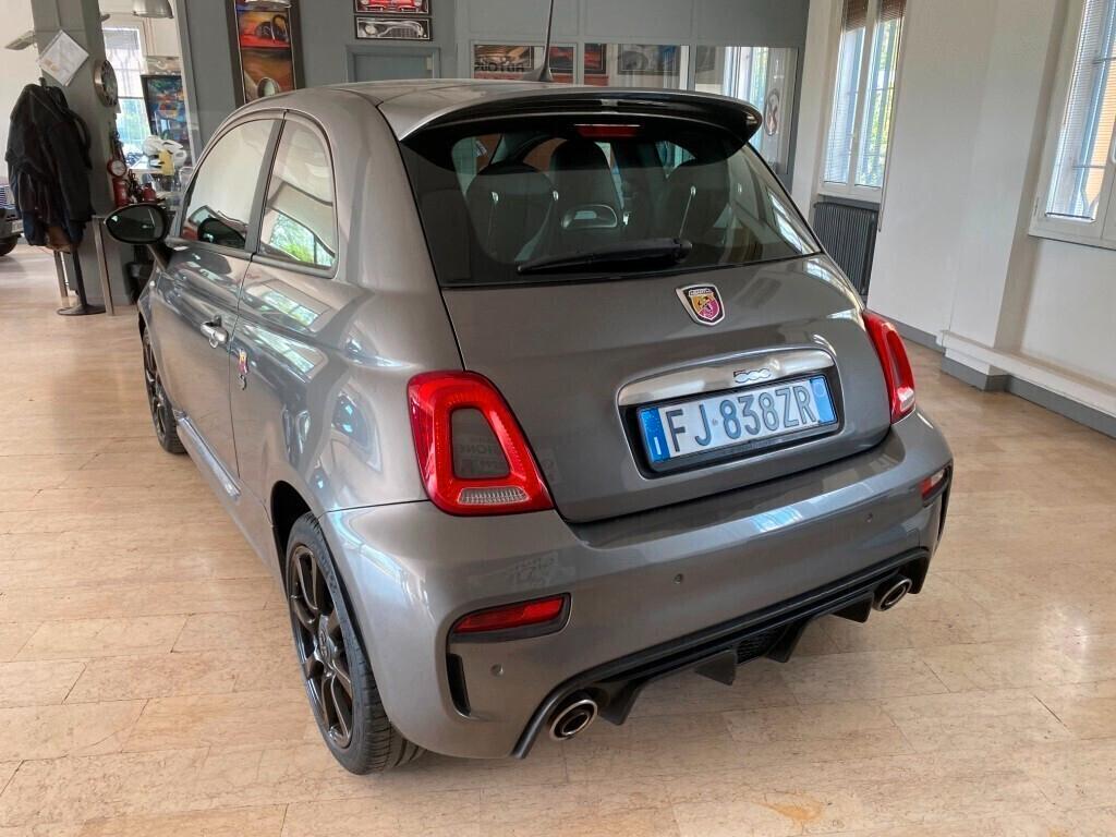 Abarth 595 1.4 Turbo T-Jet 145 CV Prezzo Promo 13.900